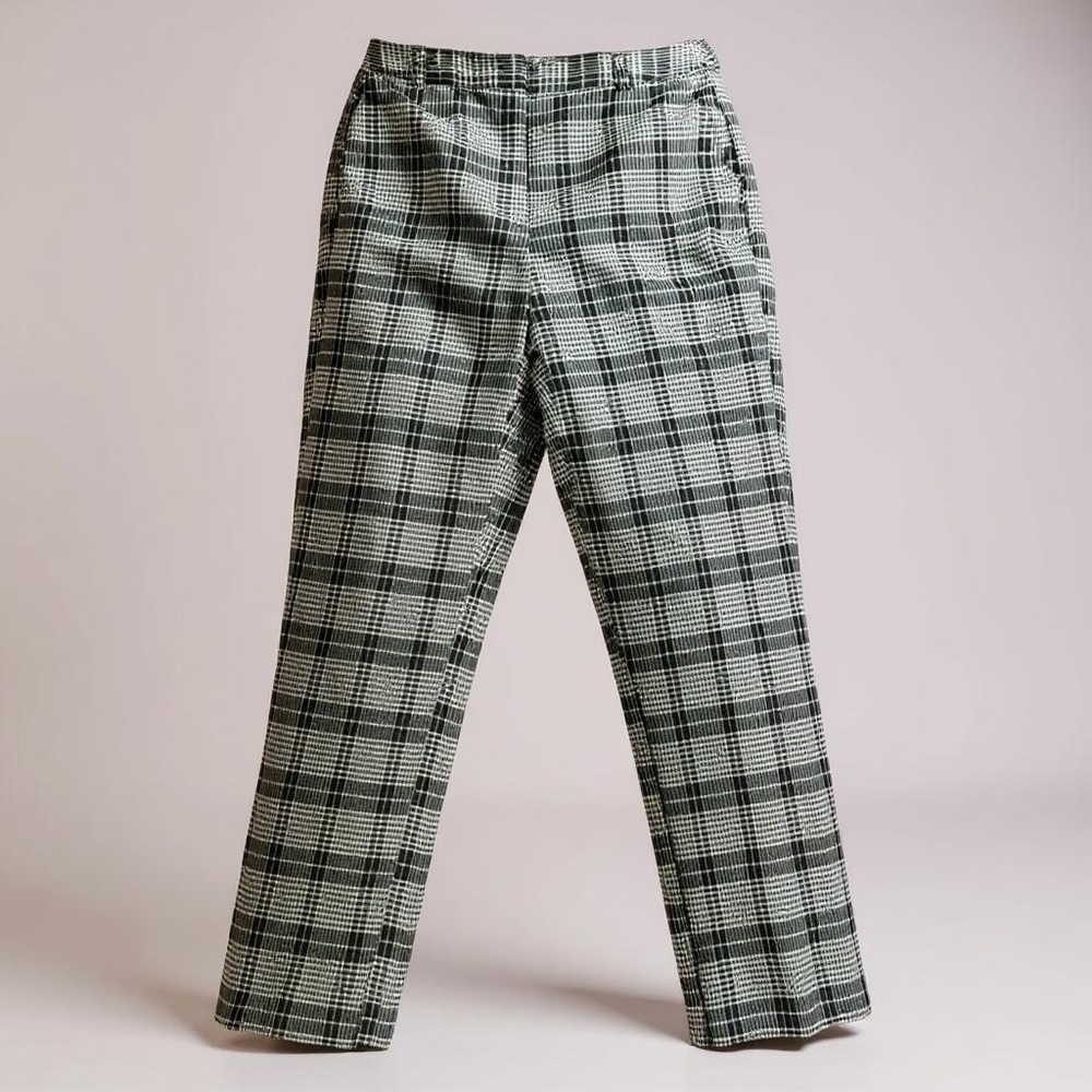 Plaid Pants perfect for  fall